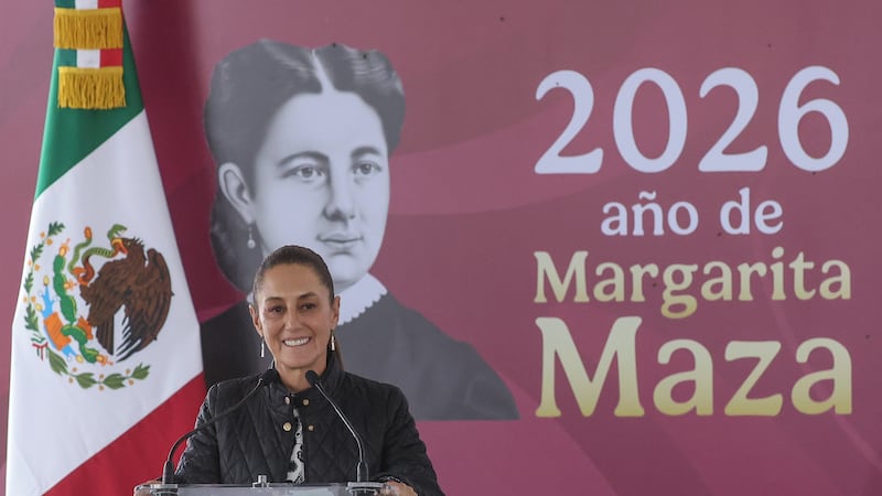 Claudia Sheinbaum lidera ranking en AL con 72.3% de aprobación, según CB Global Data