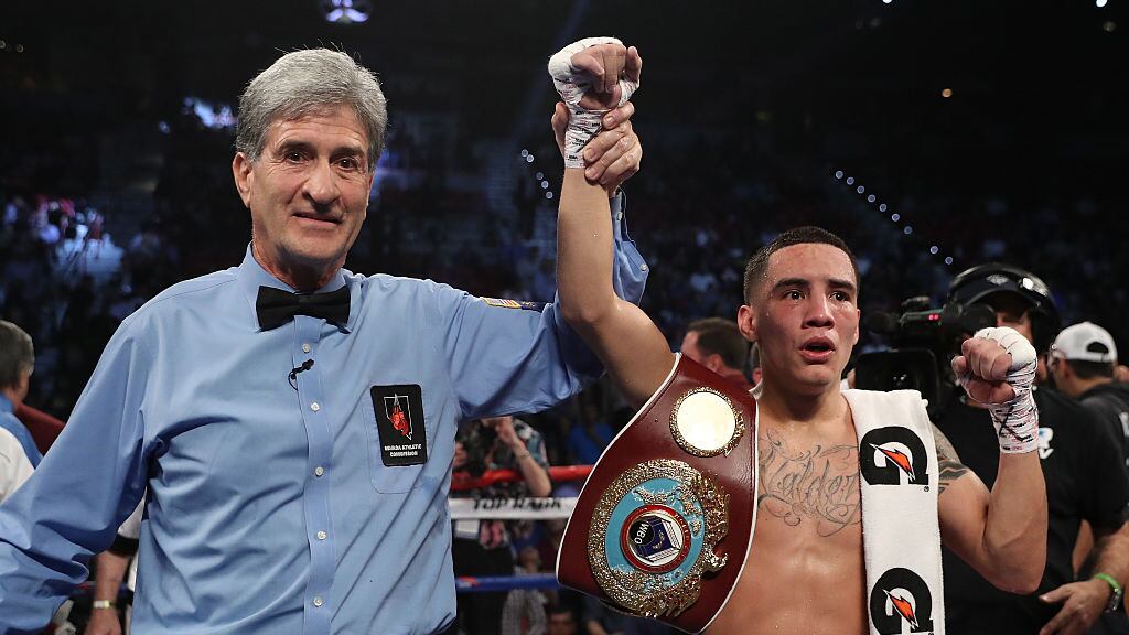Oscar Valdez regresará este 20 de mayo