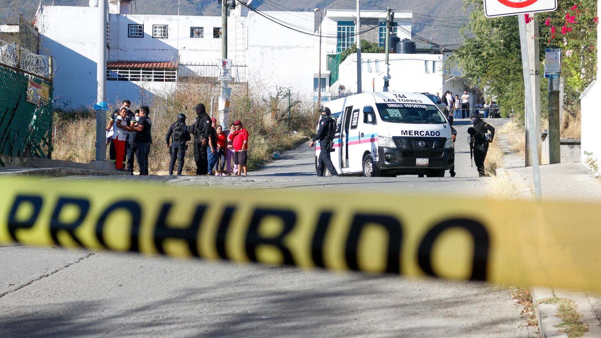 Negociación entre obispos y delincuentes, ejemplo de falta del Estado