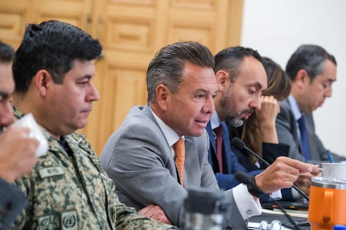 Lemus confirma despliegue preventivo de cuatro mil elementos tras captura de “El Jardinero”