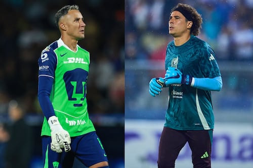Marc Crosas critica renovación de Keylor Navas con Pumas y lo compara con Memo Ochoa