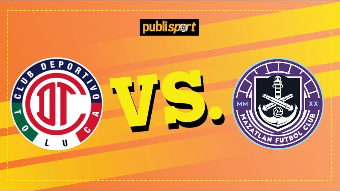 Toluca Mazatlán