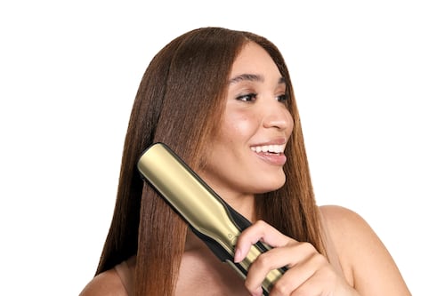 El estilizador que promete resultados de salón sin dañar tu cabello