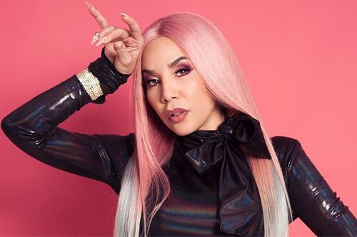 Ivy Queen reveló que se encuentra soltera tras finalizar 12 años de matrimonio
