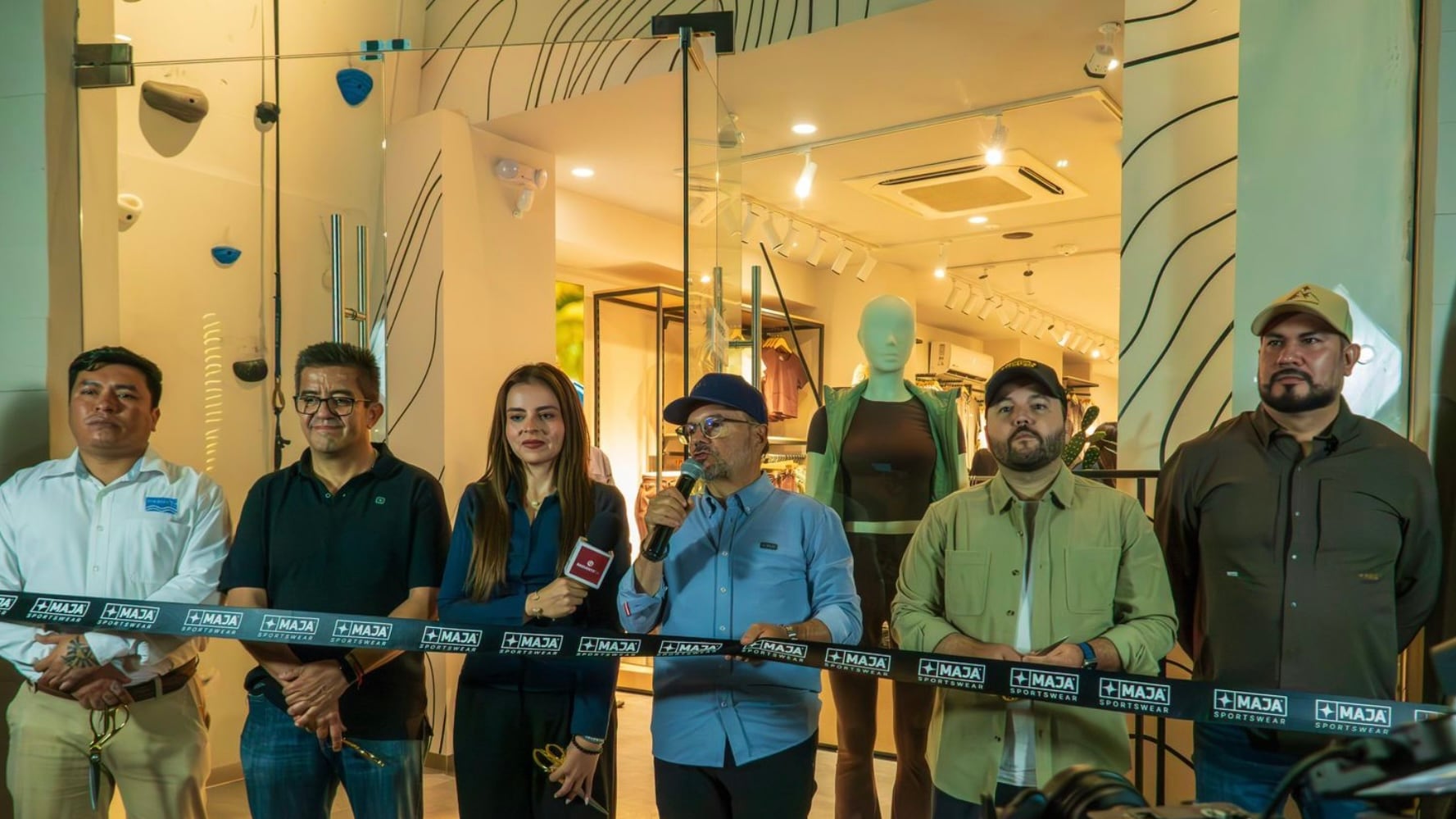 MAJA Sportswear se consolida como una de las marcas favoritas de ropa outdoor, y continúa su expansión a lo largo y ancho del territorio nacional. Foto: MAJA.