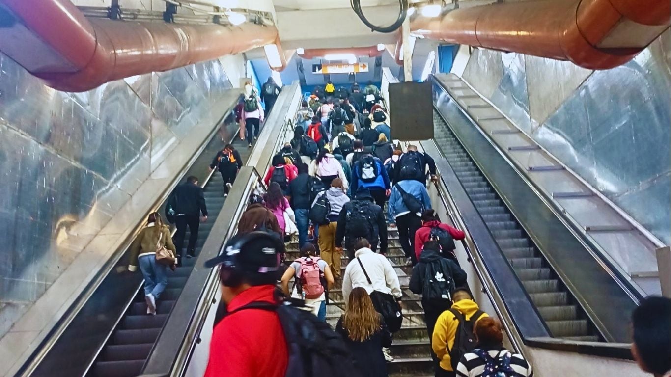 Línea B del Metro CDMX