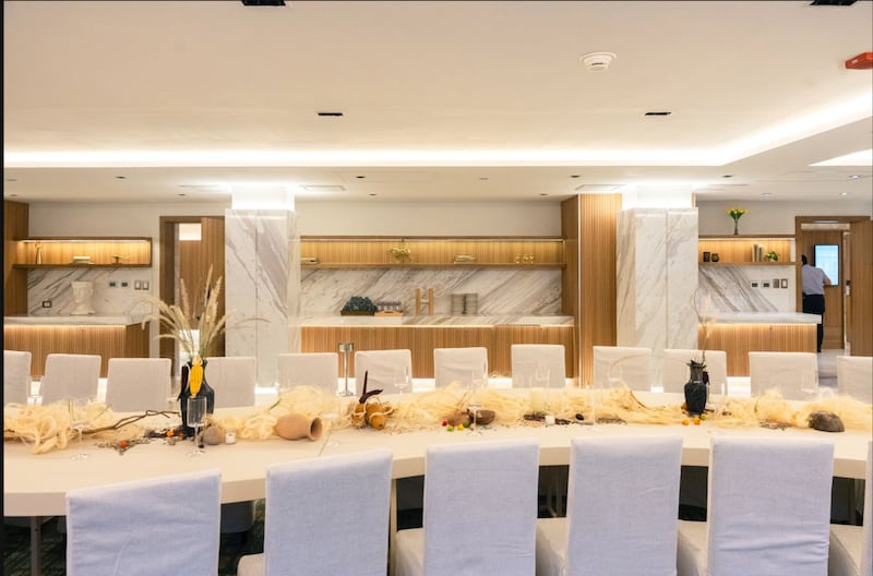 Salón de Eventos Hyatt