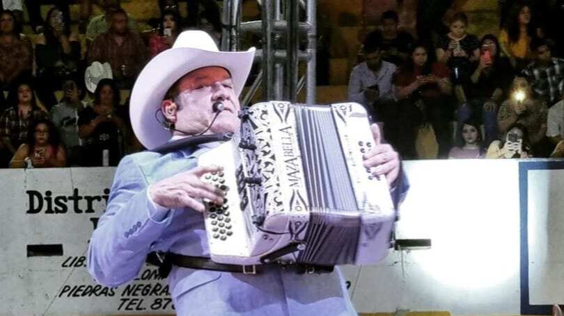 Pesado amenizará la fiesta del Grito junto con Sólido, La Sonora Dinamita y El Poder del Norte.