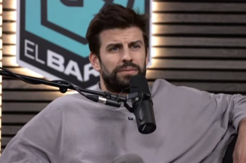 Esto costó el exótico look de Gerard Piqué por el que fue abucheado