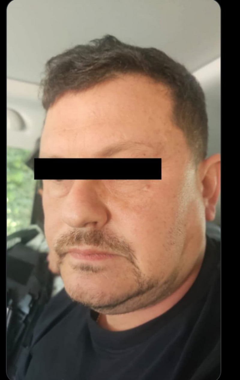 “El Güero Conta” del CJNG