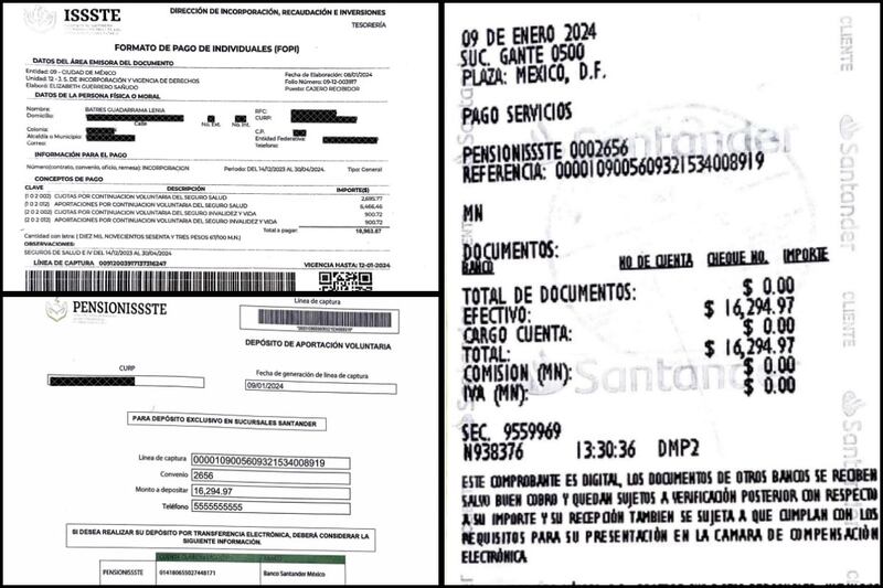 Lenia Batres: SCJN da luz verde a la ministra para inscribirse al ISSSTE