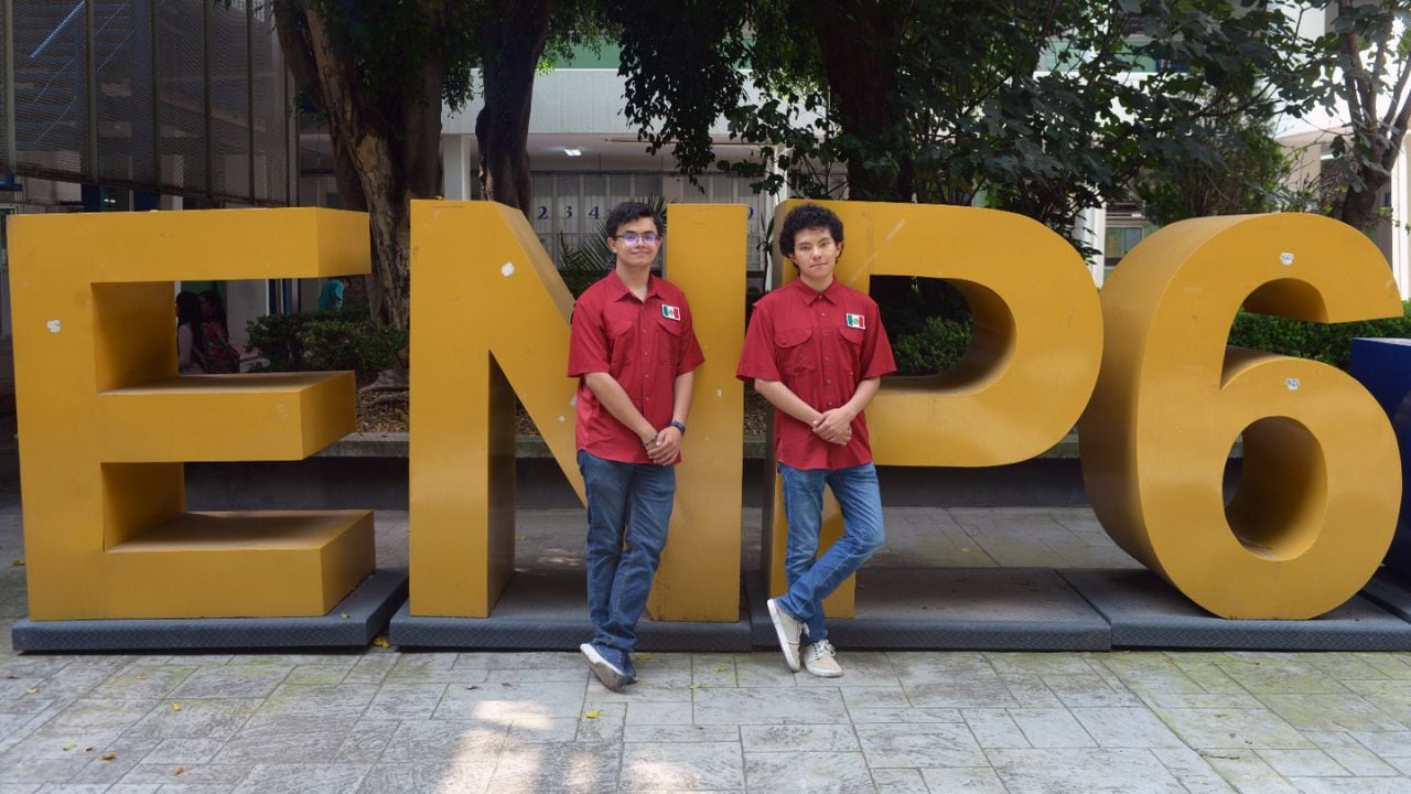 Mexicanos ganan bronce en Olimpiada Internacional de Física