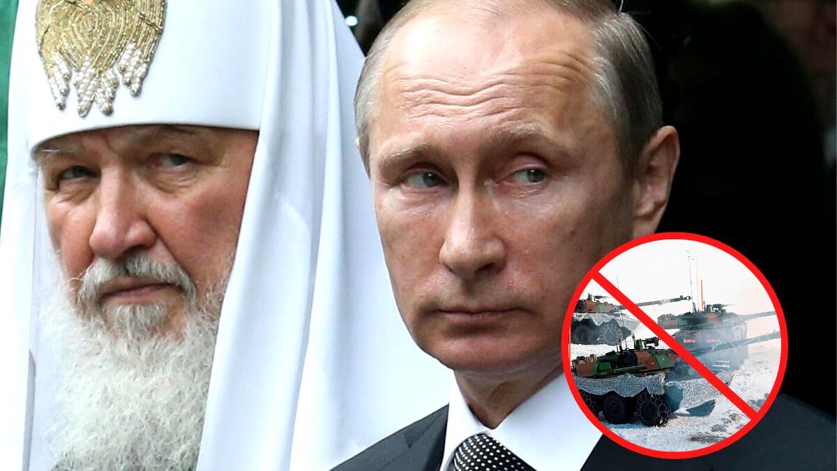 Rusia detiene guerra para celebrar Navidad ortodoxa