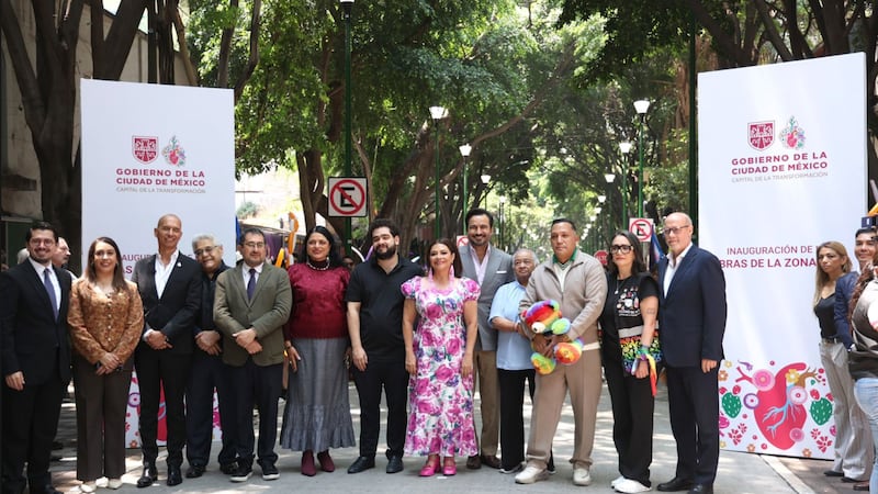 Zona Rosa: memoria, inversión y ciudad