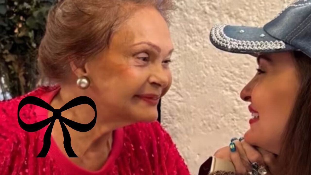 Este domingo perdió la vida la mamá de la cantante Mariana Seoane.