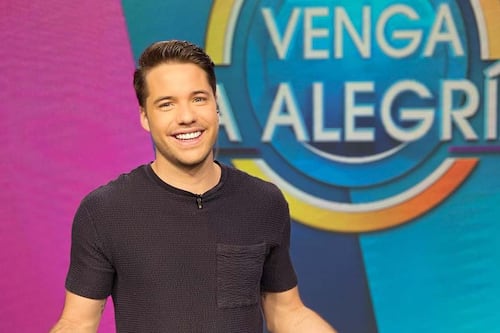 William Valdés nunca se pudo llevar bien con el Chef Mariano cuando estuvieron en VLA