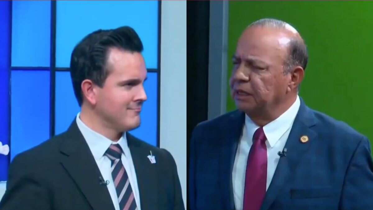 Gustavo Macalpin: Despido en vivo del Canal 66 por hablar del esposo de Marina del Pilar Ávila