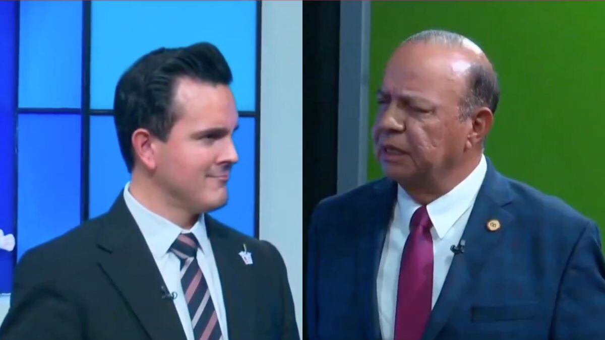 Gustavo Macalpin: Despido en vivo del Canal 66 por hablar del esposo de Marina del Pilar Ávila