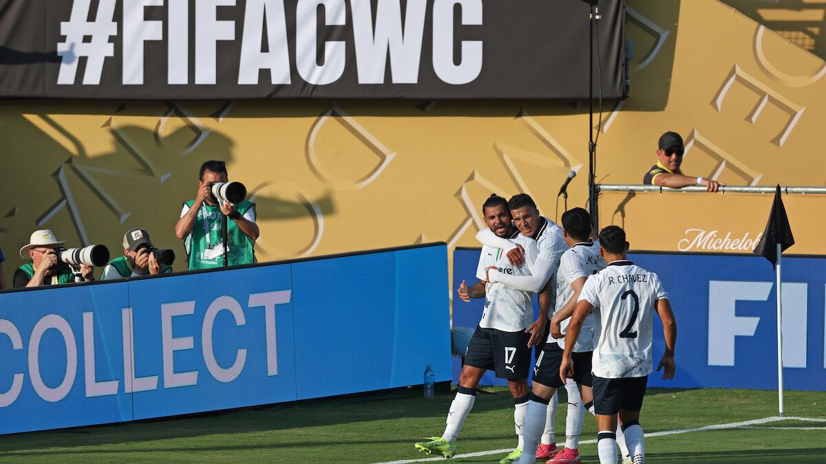 Urawa Red Diamonds vs Monterrey