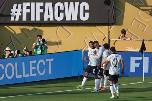 Rayados clasifica a octavos de final del Mundial de Clubes