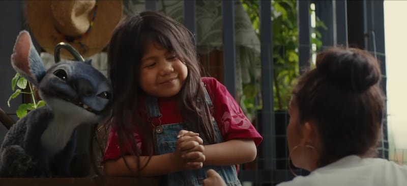 Lilo & Stitch live action