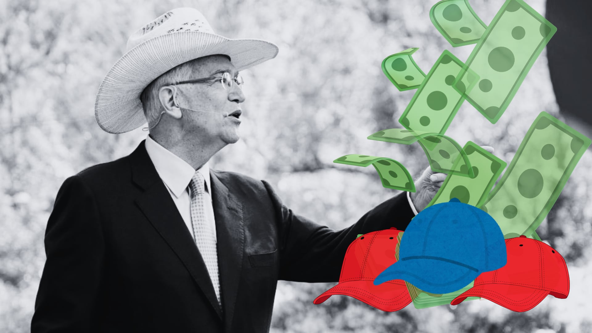 La nueva dinámica de regalos anunciada por Ricardo Salinas Pliego reavivó recuerdos de acciones similares realizadas años atrás, cuando repartió dinero en efectivo