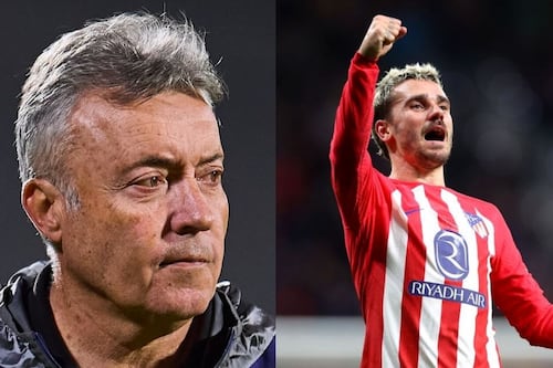 ¿Llegará Griezmann a Monterrey? DT de Rayados revela la verdad