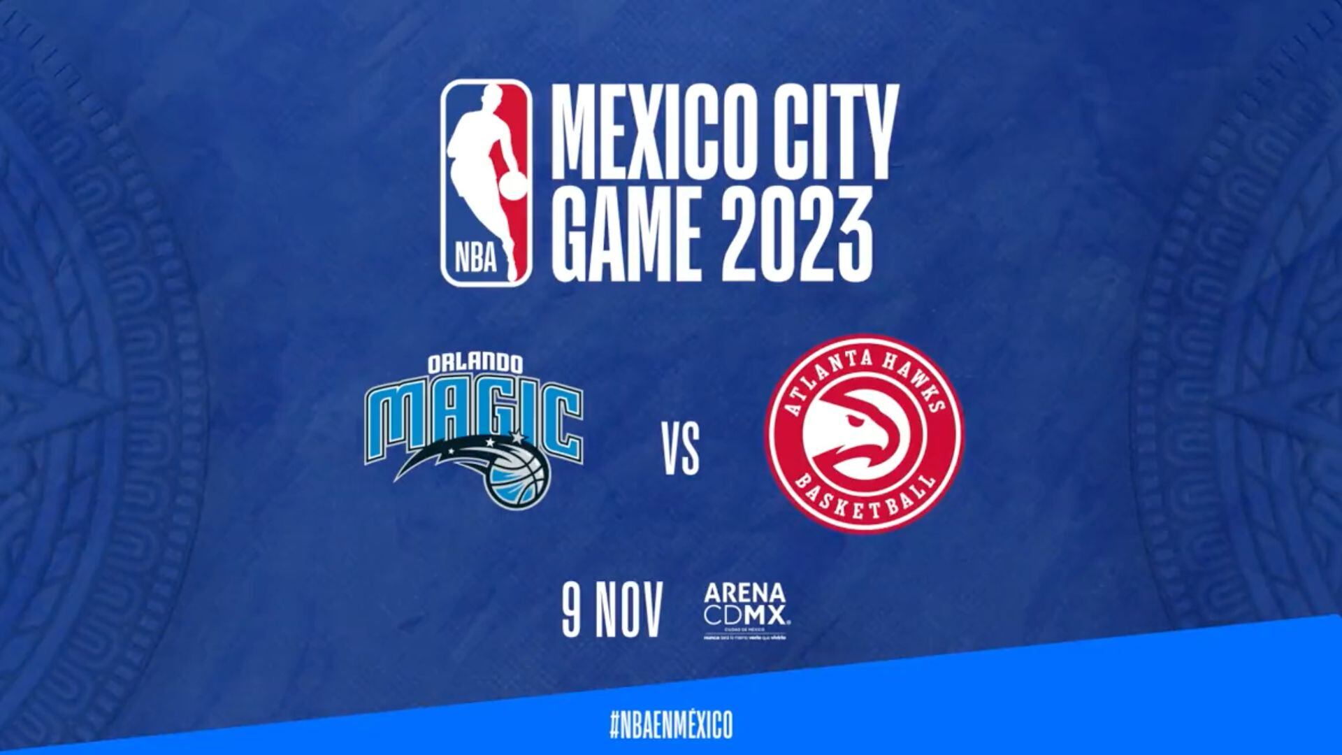 NBA EN México