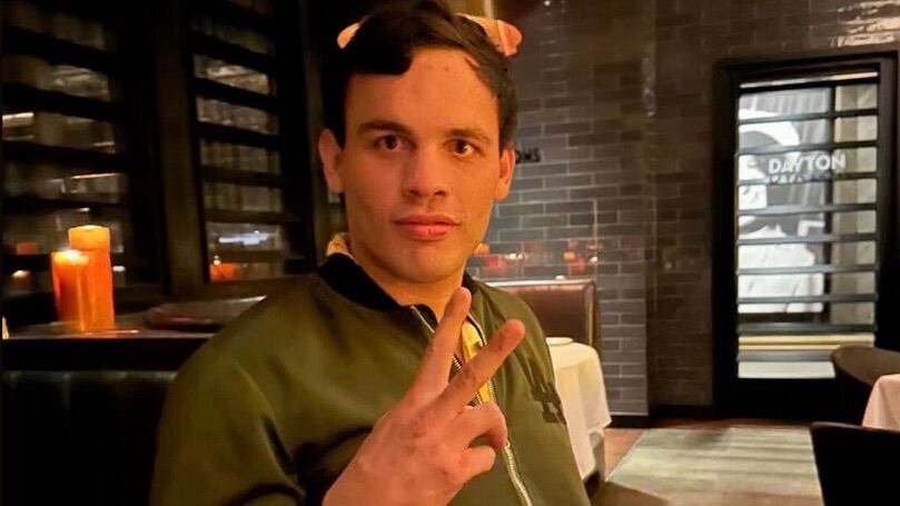 Julio Cesar Chavez Jr.