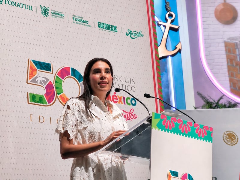 Autoridades y empresarios destacan la recuperación del puerto y el impulso al turismo comunitario que marca el rumbo del sector en México