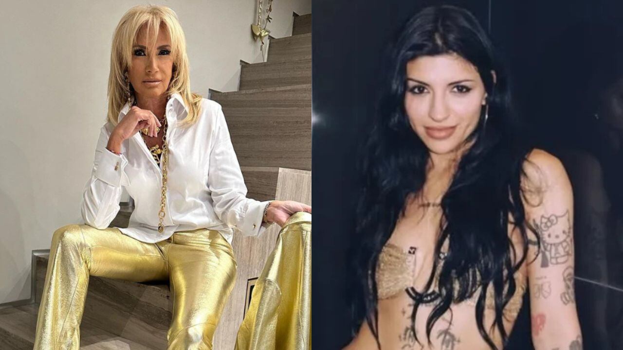 Adela Micha planea buscar a Cazzu