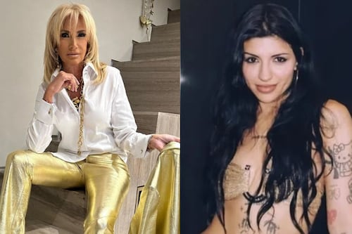 Cazzu confiesa si dará entrevista exclusiva a Adela Micha: “Yo guardo lo mejor”