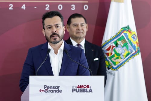 Cablebús en Puebla suma respaldo; acusan campaña de desinformación en contra