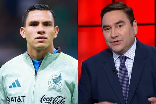 Jorge Pietrasanta se burla de Luis Malagón tras debut de México en la Copa Oro