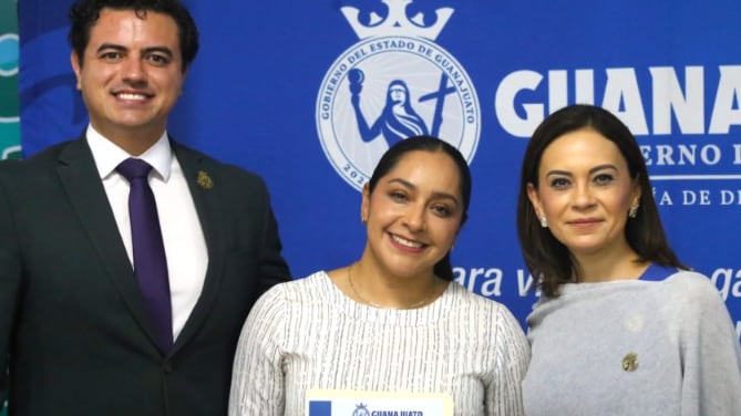 Guanajuato instaló una red estatal para coordinar acciones de derechos humanos con los 46 municipios.