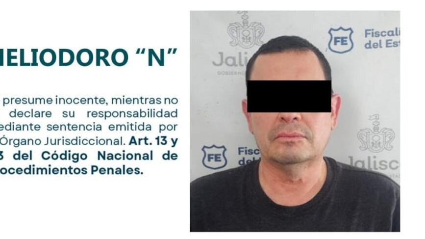 FISCALÍA DEL ESTADO DE JALISCO