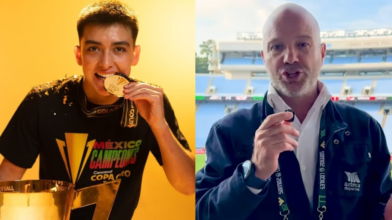 Luis García pidió calma con Gilberto Mora.