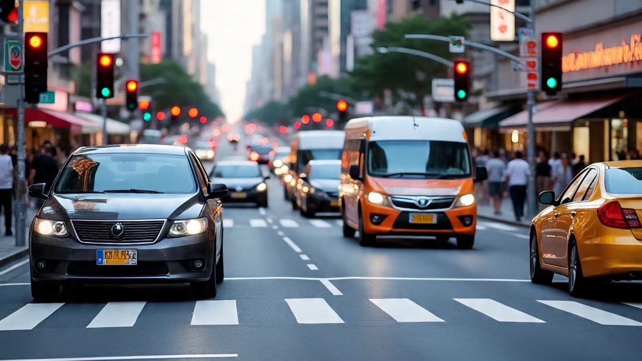 Con todas las acciones, como el carpool, la reestructura, los camiones, dijo el gobernador, “todos ganamos”.