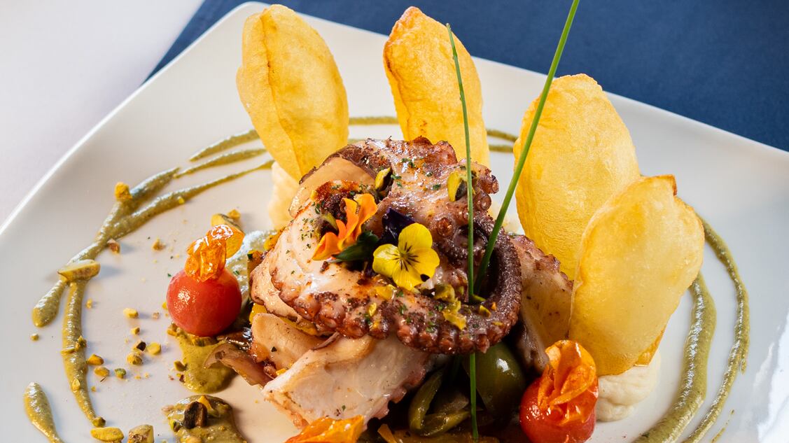 Festival del Pacífico en restaurante Hacienda de los Morales