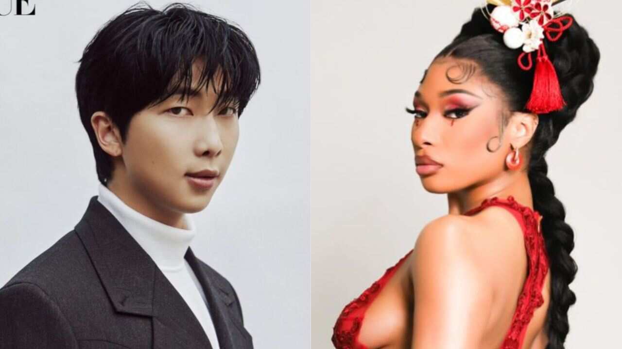 RM y Megan Thee Stallion