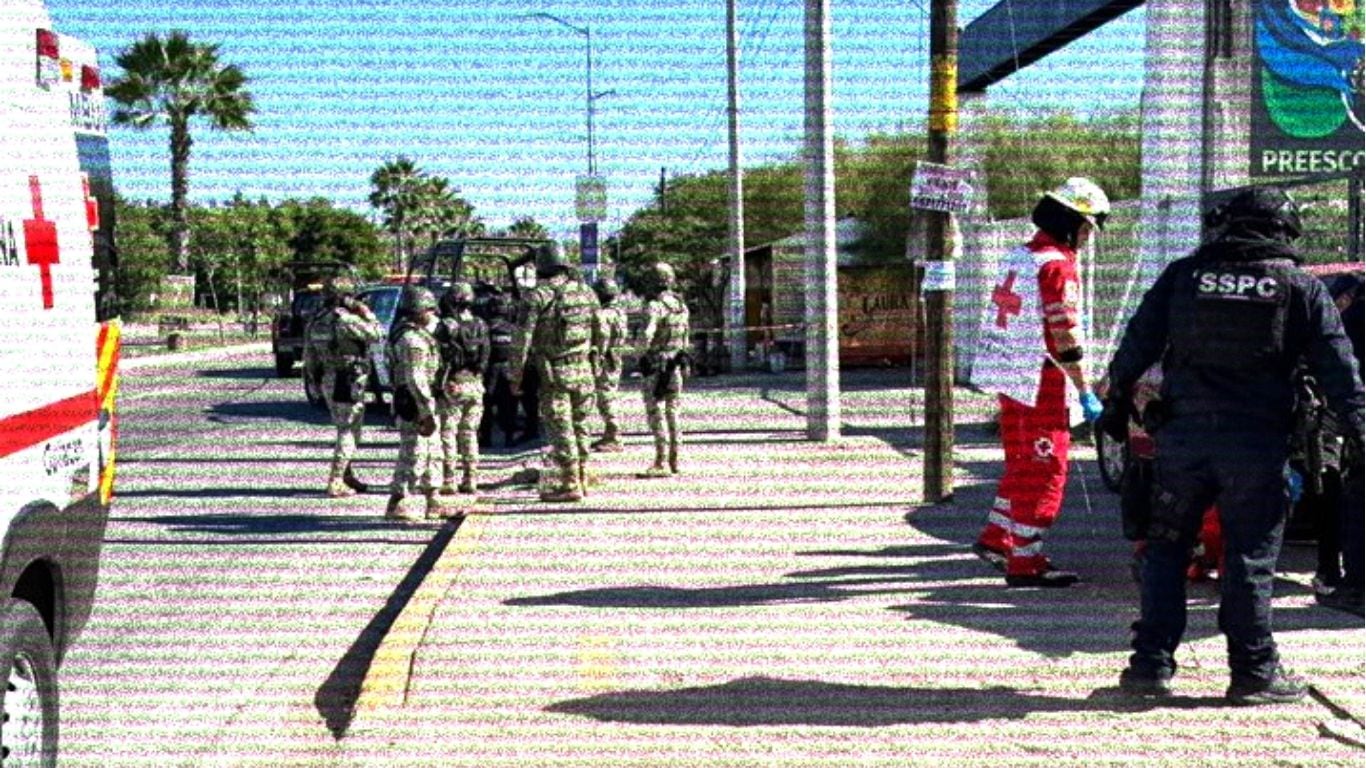 Adolescente de 16 años asesinado en Culiacán