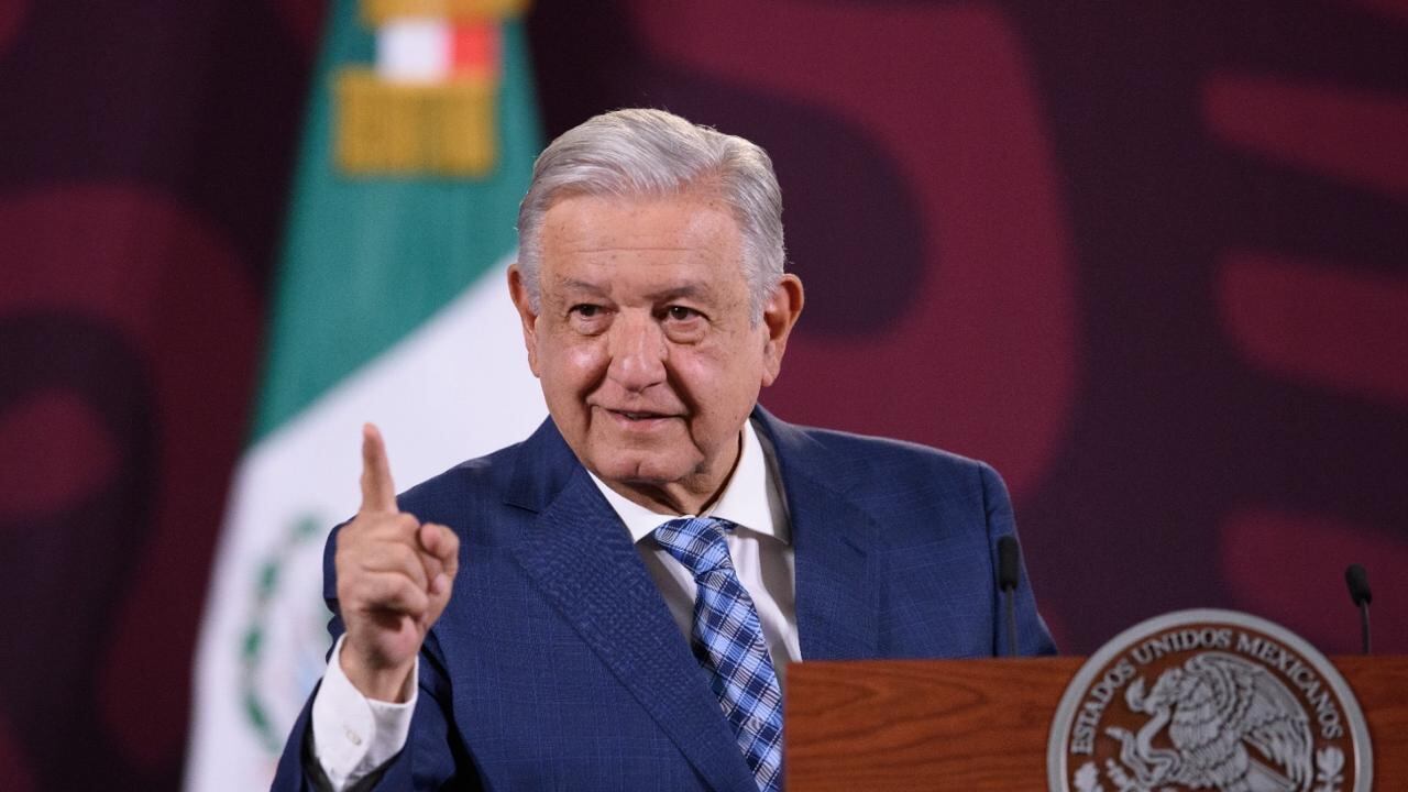 Mañanera del 15 de abril