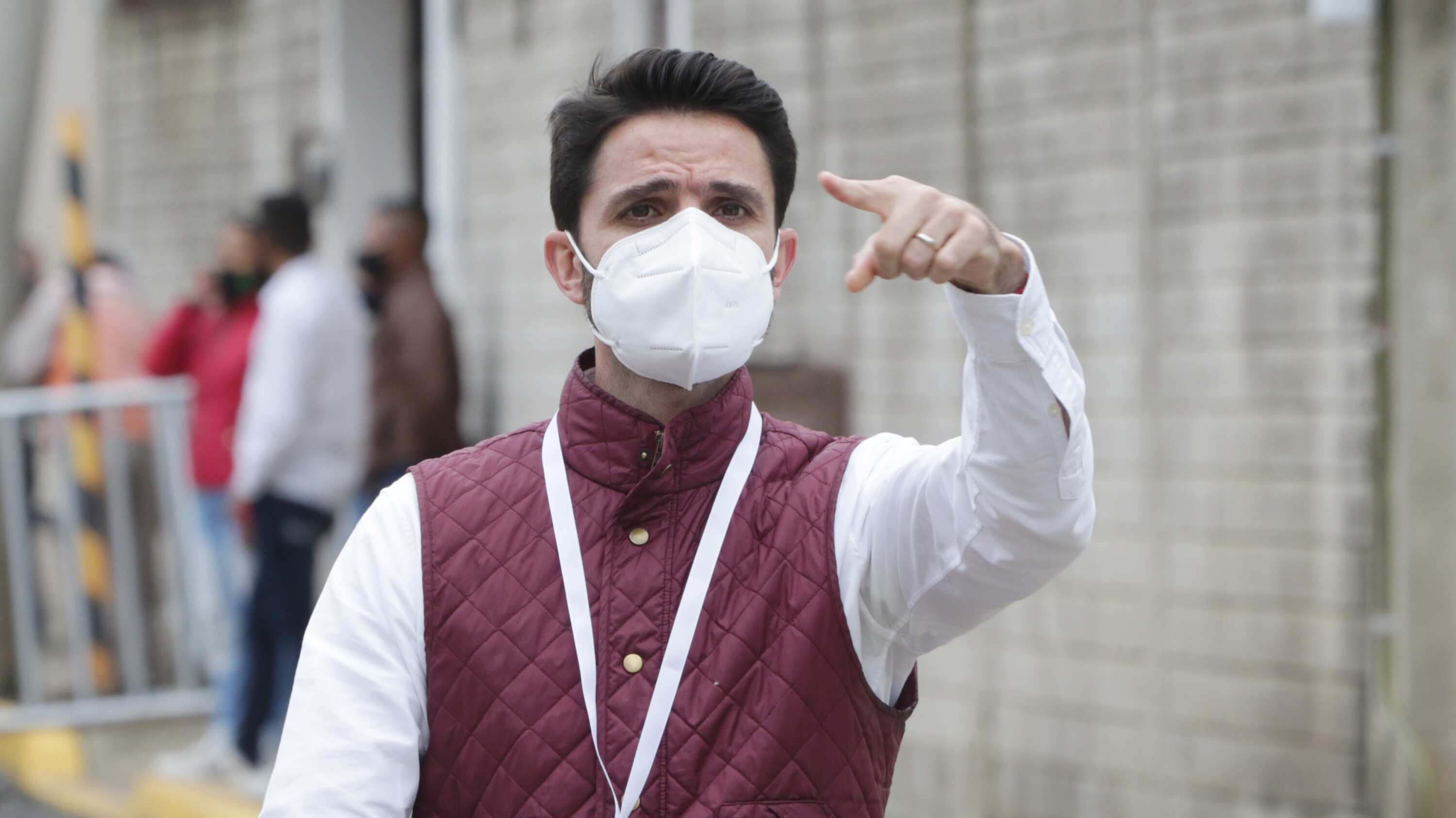 Rodrigo Abdalá deja la delegación de Bienestar en Puebla