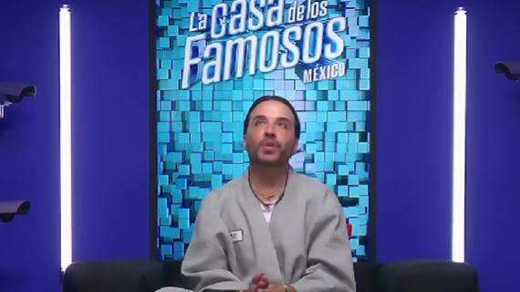 Apio Quijano es el séptimo eliminado de La Casa de los Famosos México / Instagram