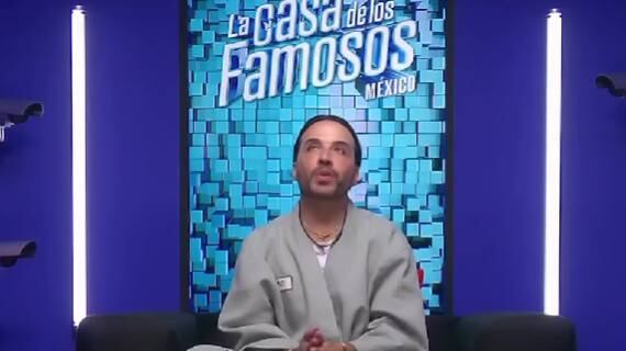 Apio Quijano es el séptimo eliminado de La Casa de los Famosos México / Instagram