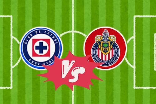 Lucha por la cima de la Liga MX, ¿cuándo y dónde ver Cruz Azul vs. Chivas?