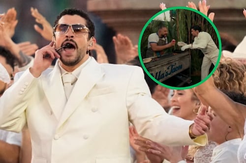 ¿Bad Bunny hace homenaje a Pancho Villa durante el medio tiempo del Super Bowl? Esta es la teoría