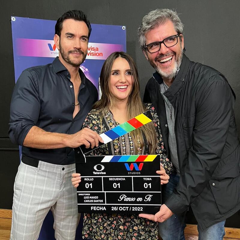 Una producción de Carlos Bardasano de la mano con Televisa Univisión