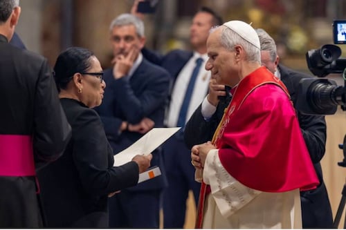 Gobierno de México invita al papa León XIV a realizar visita oficial al país