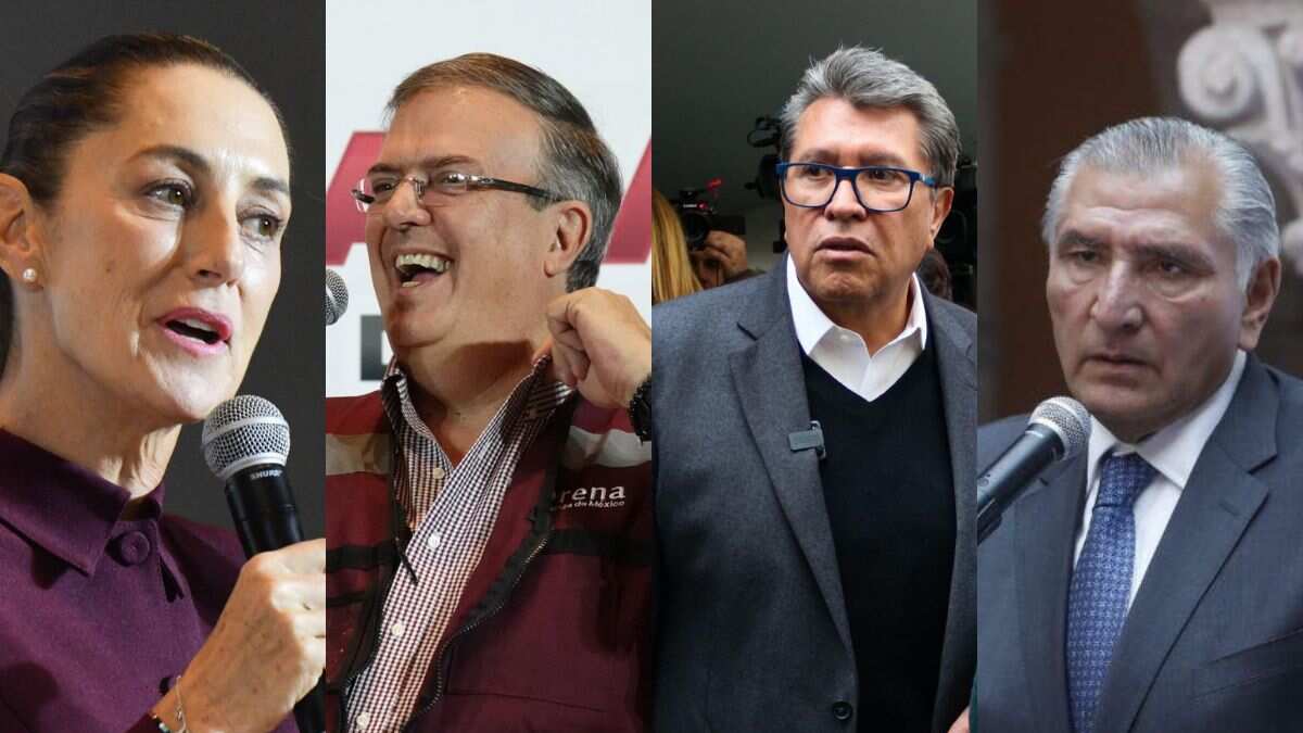 Sheinbaum se mantiene a la delantera... en redes sociales